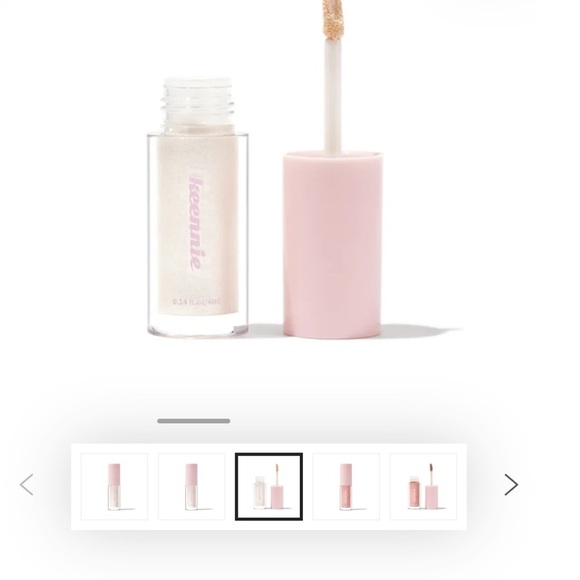 Keene Glowluxe Liquid Highlighter Trio New in Box - Picture 2 of 4